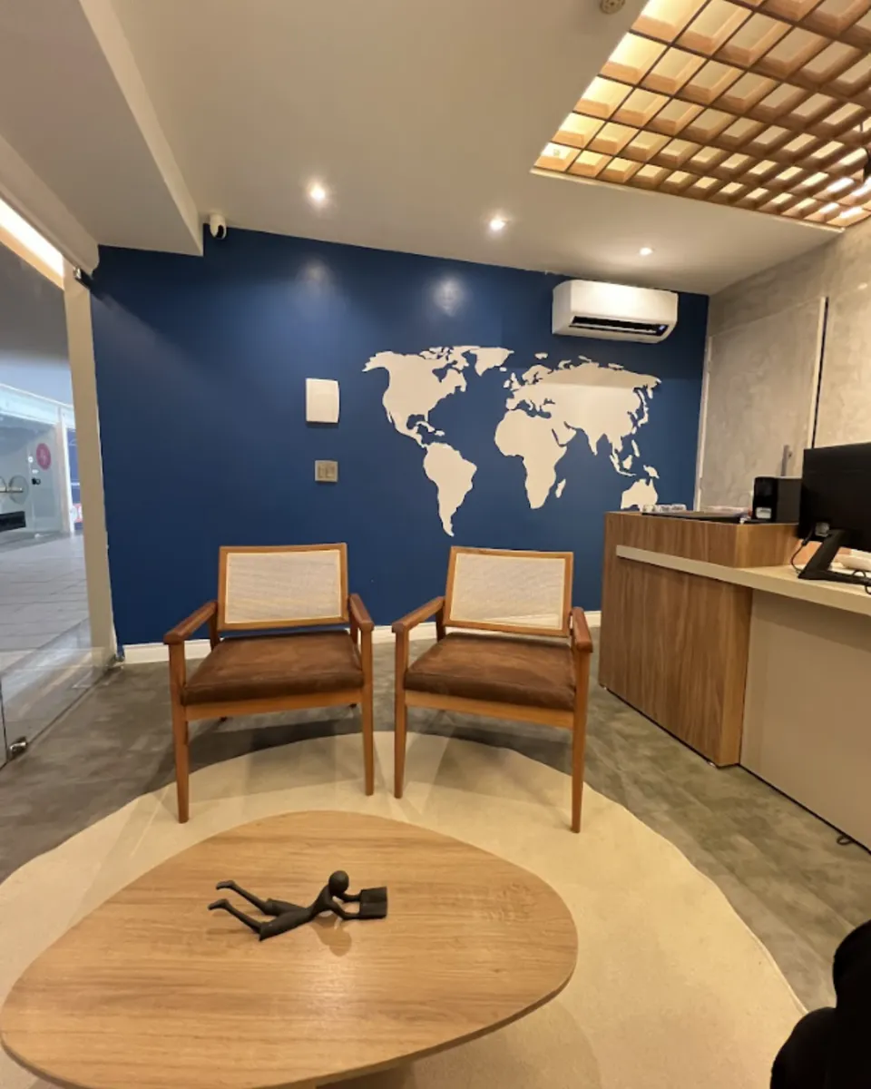 Sala de Atendimento